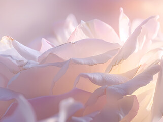 Fototapeta premium close up of flower