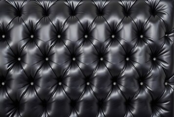 Fototapeta premium Tufted Leather Texture.