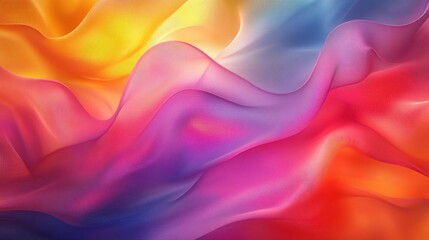 Fototapeta premium Colorful abstract background with dynamic patterns and lively tones