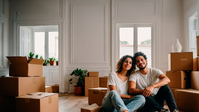 Novos Come&ccedil;os: Casal em Mudan&ccedil;a