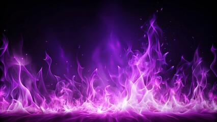 Purple fire light effect on background, purple, fire, light, effect,background, mystical, magical, enchanting, vibrant