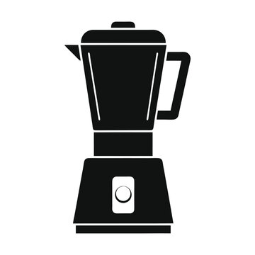 recommend clip art: Download A blender vector Art silhouette illustration Design.