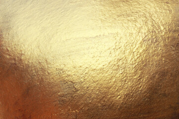 abstract gold texture /gold or yellow surface background