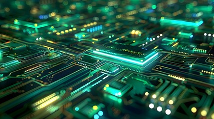 computer circuit board