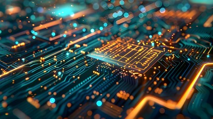 computer circuit board