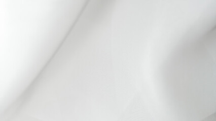 Elegant white tulle background, perfect for weddings, events, and delicate designs.