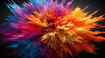 Abstract colourful background, wallpapers for I pad, tab mobile.  