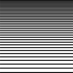 black and white striped background  line texture metallic horizontal line .