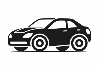 Car icon vector illustration