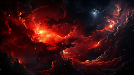 Lava, Cosmos, Fire, Abstract Image, Texture, Pattern Background, Wallpaper, Smartphone Cover and Screen, Cell Phone, Computer, Laptop, 9:16 and 16:9 Format