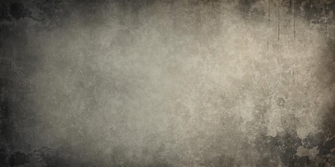 Obraz premium vintage paper grey grungy texture for banner backgroun background