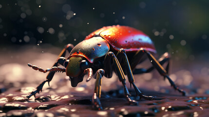 beetle