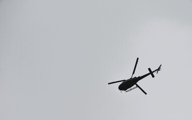 Helicopter