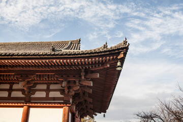 京都, 東寺, 寺院, 木造の建物, 世界遺産、教王護国寺、五重塔、金堂、御影堂