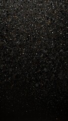 Obraz premium black glitter texture abstract background illustration copy space design