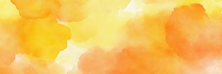 Abstract Watercolor Background