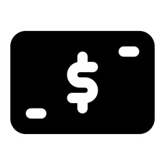 money icon for illustration