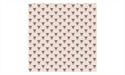 I will create best ornament flower pattern design for your business