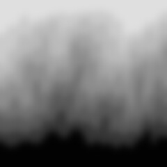 black and white smoke