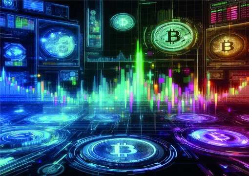 cryptocurrencies generative ai