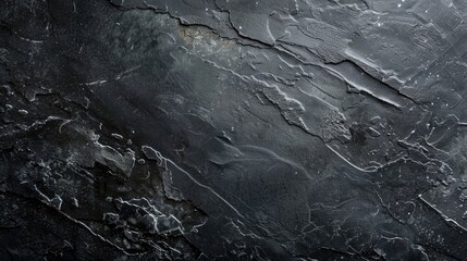 Fototapeta premium Dark stone or concrete background for your design with space