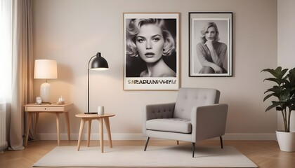 modern living room