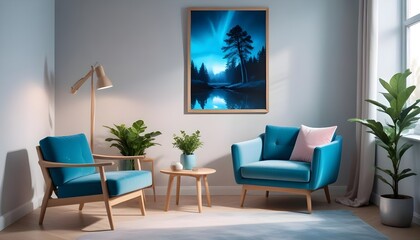 modern living room