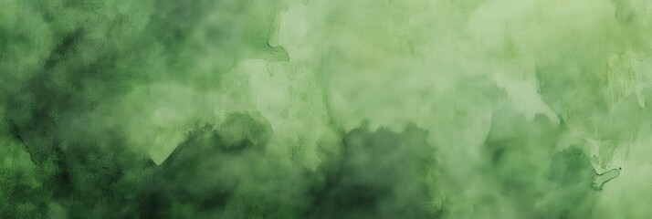 Abstract Watercolor Background