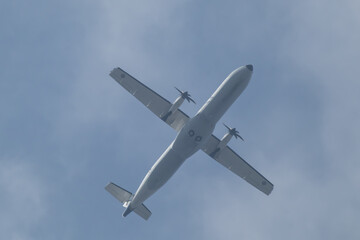 ATR72-500  of  Royal Thai Air Force.