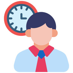 Time Management Icon