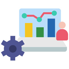 Project Management Icon