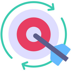Target  Icon