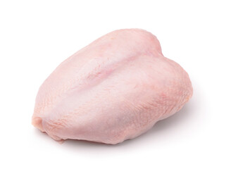 Raw chicken breast