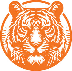 tiger vector
