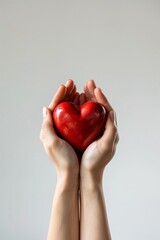 International Day of Charity, on white background 