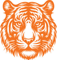 tiger vector