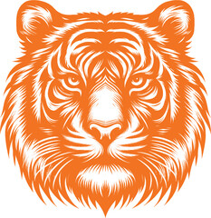 tiger vector