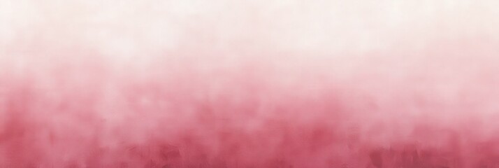 Fototapeta premium Abstract Pink and White Gradient Background
