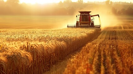 Obraz premium Agriculture 