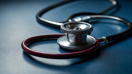 Health care and medical background image made with Generative AI