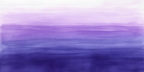 Fototapeta premium Abstract Purple Watercolor Background