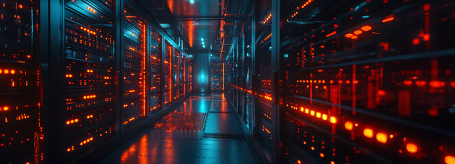 Revolutionizing Data Management: Illuminating the Future of Cryptocurrency Farming and Cloud Computing in 3D Crypto Mining Warehouses