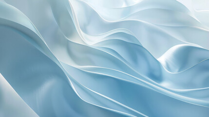 Obraz premium Abstraction; modern minimalism, meditation, calming background.