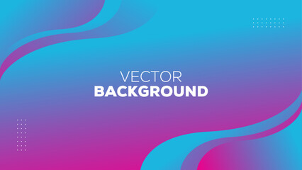 Modern stylish abstract background template design in colourful