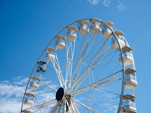 grande roue tournante
