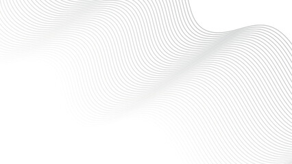 Abstract wavy line background dynamic sound wave wavy pattern stylish line art pattern design