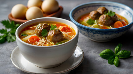 ciorbă de perișoare