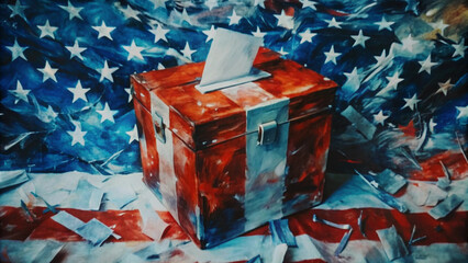 You choose the right path, election