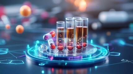 Pharma industry, innovation hub