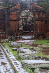 Ruinas de San Ignacio, misiones